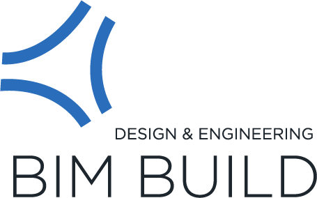 Bim Build logo cmyk